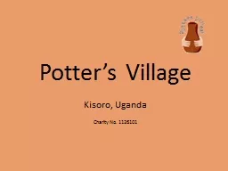 Potter’s Village