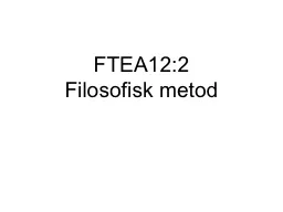 FTEA12:2