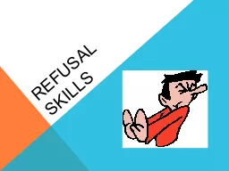 Refusal Skills