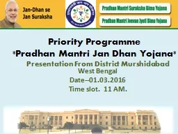 Priority Programme