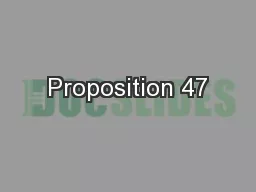 Proposition 47