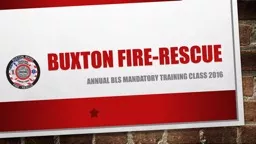 Buxton Fire-Rescue