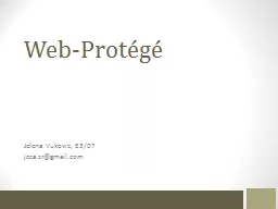 Web-Protégé