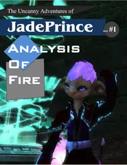 The Uncanny Adventures of JadePrince ISSUE  Analysis O