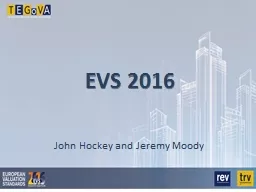 EVS 2016