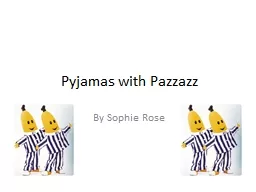 Pyjamas with
