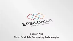 Η  Epsilon Net