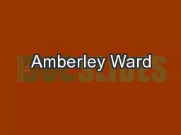 Amberley Ward