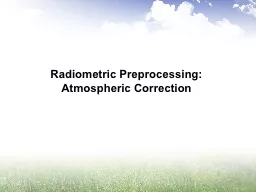 Radiometric