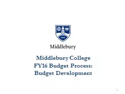 . Middlebury College