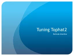 Tuning Tophat2