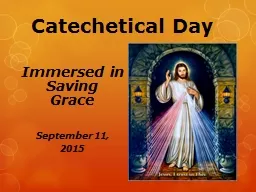 Catechetical Day