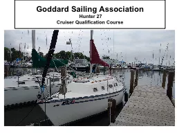 Goddard Sailing Association