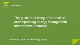 The guide to building a future of all-encompassing energy m