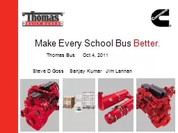 Make Every School Bus