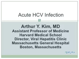 Arthur Y. Kim, MD