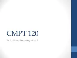 CMPT 120