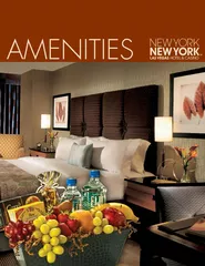 AMENITIES  Thank you for your interest in our selectio