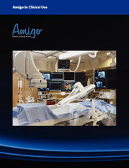 Amigo in Clinical Use  Amigo in Clinical Use Catheter