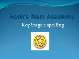 Rook’s Nest Academy
