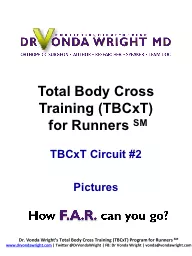 Total Body Cross Training (