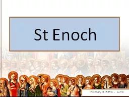 St Enoch