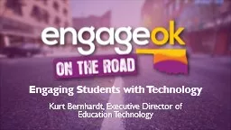 Engaging Students with Technology