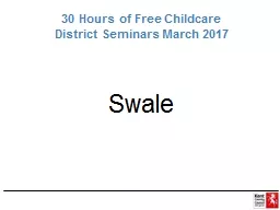 30 Hours of Free Childcare