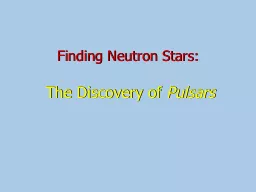 Finding Neutron