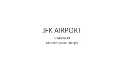 JFK AIRPORT