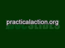 practicalaction.org