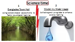 Science time