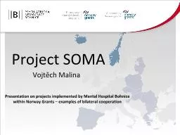 Project SOMA