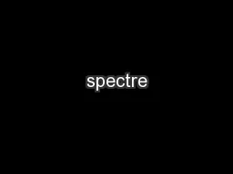 spectre