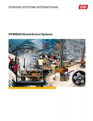 DYWIDAG Strand Anchor Systems  US Capitol Building  Wa