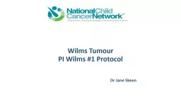 Wilms Tumour