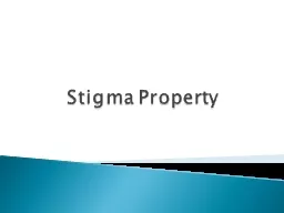 Stigma Property