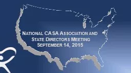 National CASA Association and