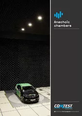 Anechoic chambers Controlled Electromagnetic Environm
