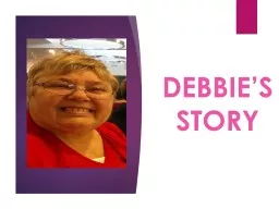 Debbie’s story
