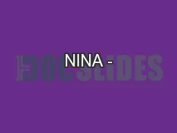 NINA -