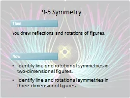 9-5 Symmetry