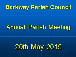 Barkway Parish Council