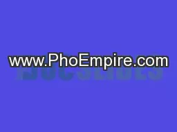 PPT-www.PhoEmpire.com