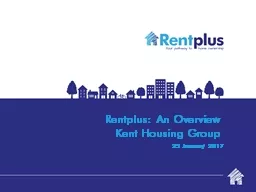 Rentplus: An Overview