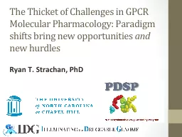The Thicket of Challenges in GPCR Molecular Pharmacology: P