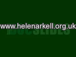 www.helenarkell.org.uk