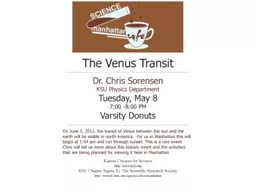 The 2012 Transit of Venus