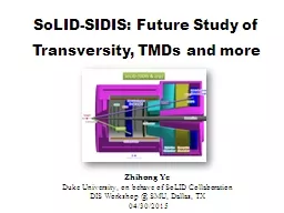 SoLID-SIDIS: Future Study of