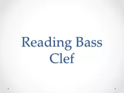 Reading Bass